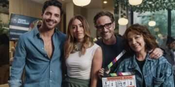 Simplemente Alicia en Netflix: El amor al descubierto desde ángulos revolucionarios