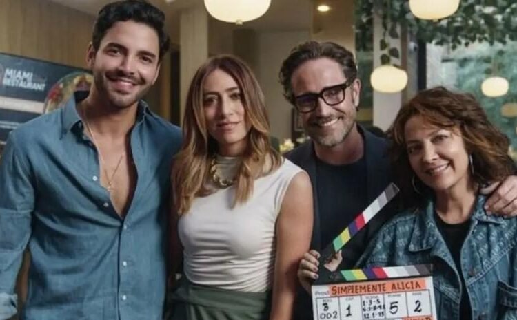 Simplemente Alicia en Netflix: El amor al descubierto desde ángulos revolucionarios