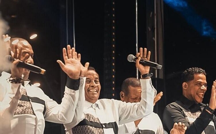 ¡Mao se enciende! «La Mega Parranda Navideña» llega este martes tras arrasar en Faro a Colón