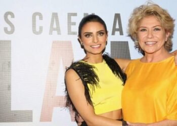 Luto: Muere Gabriela Michel, actriz de doblaje y mamá de Aislinn Derbez, a los 65
