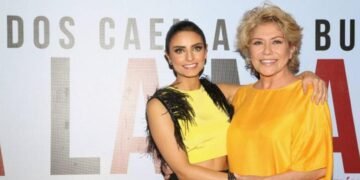 Luto: Muere Gabriela Michel, actriz de doblaje y mamá de Aislinn Derbez, a los 65