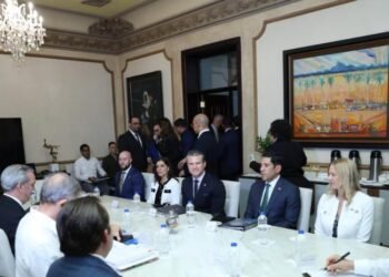 Pete Hegseth y Abinader: Reunión TOP SECRET a puertas cerradas que enciende el Palacio