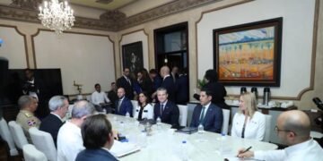 Pete Hegseth y Abinader: Reunión TOP SECRET a puertas cerradas que enciende el Palacio