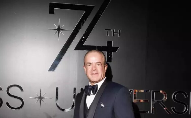 ¿Orden de aprehensión contra dueño de Miss Universo? Presidenta de México exige aclaración