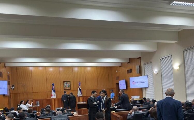 Gonzalo Castillo refuta dilación en Caso Calamar… ¡y pide prórroga