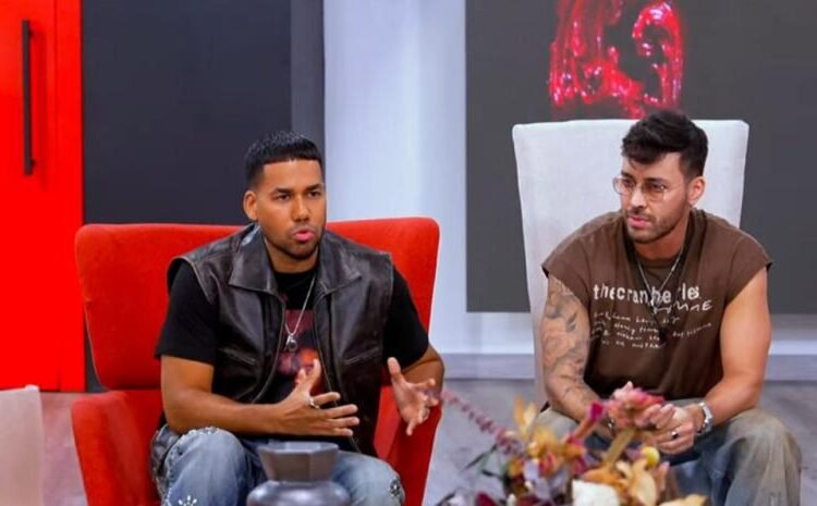 Romeo Santos rompe el silencio en Alofoke: «He cometido errores»