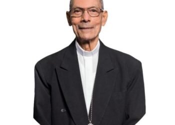 ¡Urgente! Monseñor Rafael Felipe Núñez en estado crítico y lucha por su vida