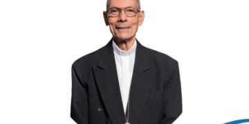 ¡Urgente! Monseñor Rafael Felipe Núñez en estado crítico y lucha por su vida