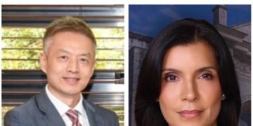 Chen Luning tacha de «injerencia» la campaña de Leah Campos contra la influencia china en RD