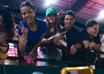 SauceGiving 5 de Eladio Carrión: Impacta y transforma la vida de cientos de niños