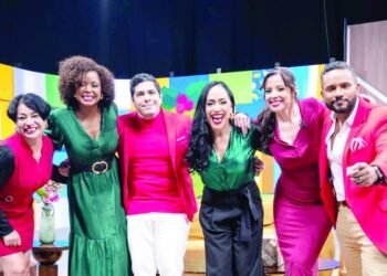 «El Mangú de la Mañana» de RTVD ¡Nominado a Premios Tal como lo Mejor de la TV Latinoamericana!