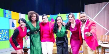 «El Mangú de la Mañana» de RTVD ¡Nominado a Premios Tal como lo Mejor de la TV Latinoamericana!