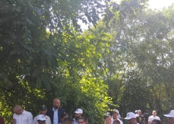 La Cuaba: Residentes juran no cesar protestas contra relleno sanitario