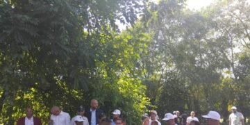 La Cuaba: Residentes juran no cesar protestas contra relleno sanitario