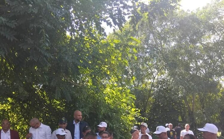 La Cuaba: Residentes juran no cesar protestas contra relleno sanitario