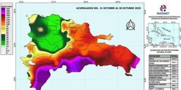 Temporada Ciclónica Cierra el 30 Nov: ¡Buenas Noticias! Mucha Menos Actividad de lo Normal