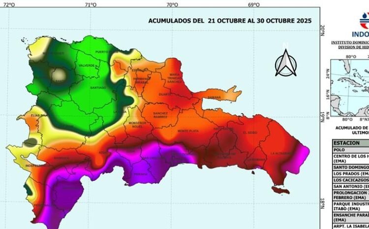 Temporada Ciclónica Cierra el 30 Nov: ¡Buenas Noticias! Mucha Menos Actividad de lo Normal