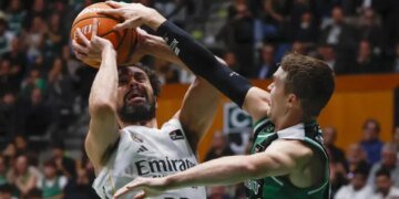 ¡De infarto! El partido que se decidió en la agonía