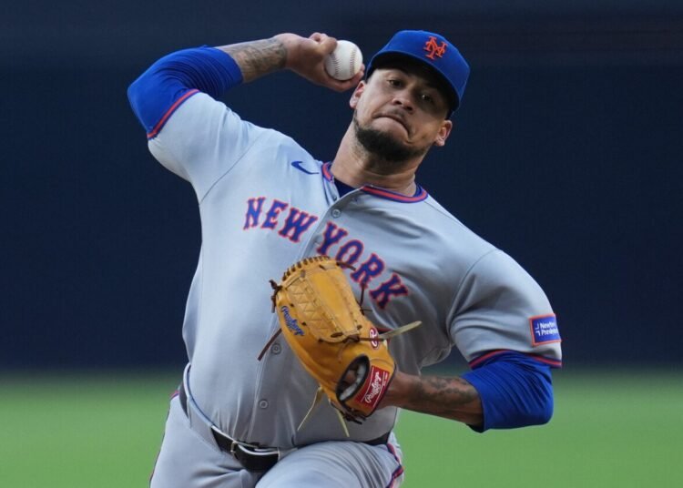 Mets toman acción dura: Lo designan tras campaña desastrosa