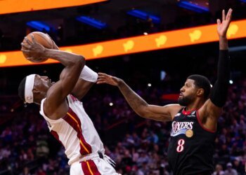¡Explosión de Norman Powell! 32 Puntos Sella Victoria del Heat sobre 76ers