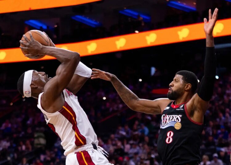 ¡Explosión de Norman Powell! 32 Puntos Sella Victoria del Heat sobre 76ers