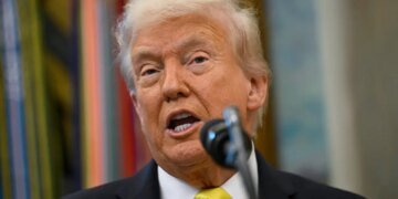 ¿BOMBA? El Nuevo Estadio NFL de Washington podría llamarse Trump