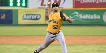 Águilas Cibaeñas rugen con el mejor arranque de su historia