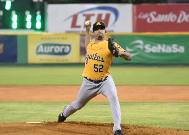 Águilas Cibaeñas rugen con el mejor arranque de su historia