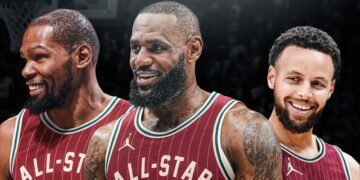 NBA 2025-26: El ranking de los jugadores MEJOR PAGADOS