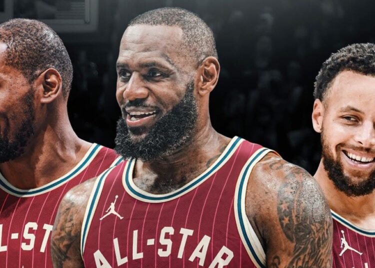 NBA 2025-26: El ranking de los jugadores MEJOR PAGADOS