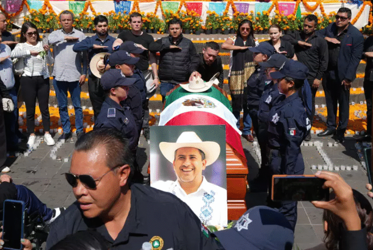 ¡Justicia y Fin a la Violencia tras Asesinato de Alcalde!