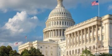 EE. UU. rompe récord: El cierre de gobierno federal más largo de la historia