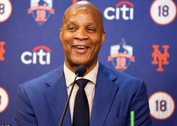 Darryl Strawberry indultado por Trump: El fin de años de adicción y problemas legales