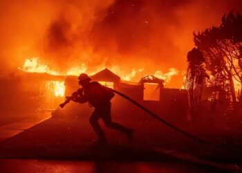 Horror en Nueva Jersey: Incendio mortal consume a una familia de cinco