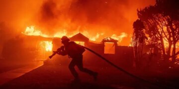 Horror en Nueva Jersey: Incendio mortal consume a una familia de cinco