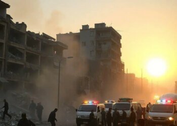 Terremoto M6.3 en Afganistán: La estremecedora experiencia de quienes lo vivieron