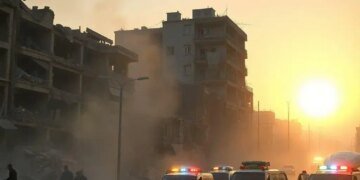 Terremoto M6.3 en Afganistán: La estremecedora experiencia de quienes lo vivieron