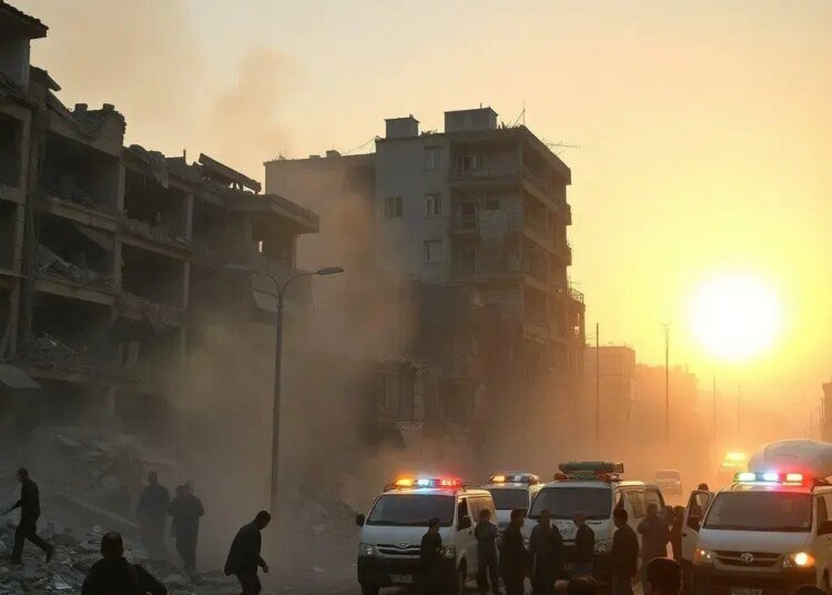 Terremoto M6.3 en Afganistán: La estremecedora experiencia de quienes lo vivieron