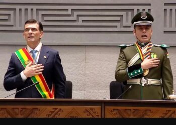 Bolivia: Rodrigo Paz Pereira asume y rompe 20 años de izquierda