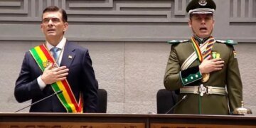 Bolivia: Rodrigo Paz Pereira asume y rompe 20 años de izquierda