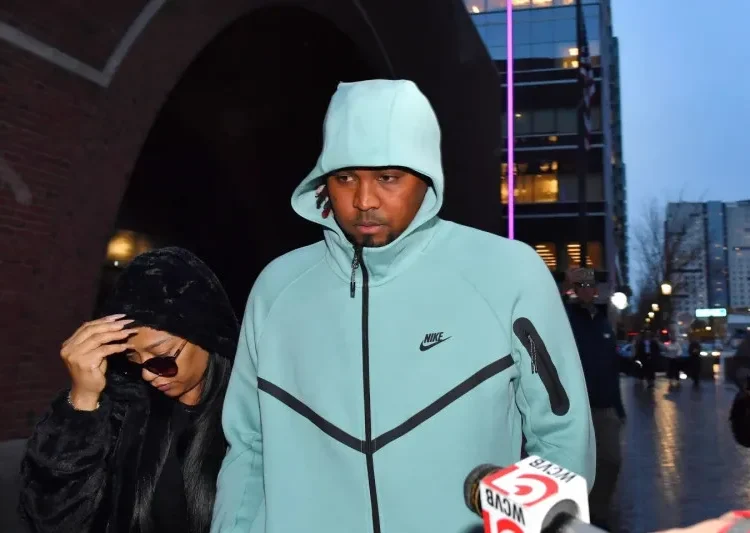 Luis Ortiz: Fianza de $500.000 USD por apuestas