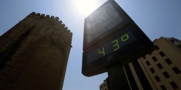 Crisis climática: Olas de calor se cobran 540.000 vidas al año, según la OMS