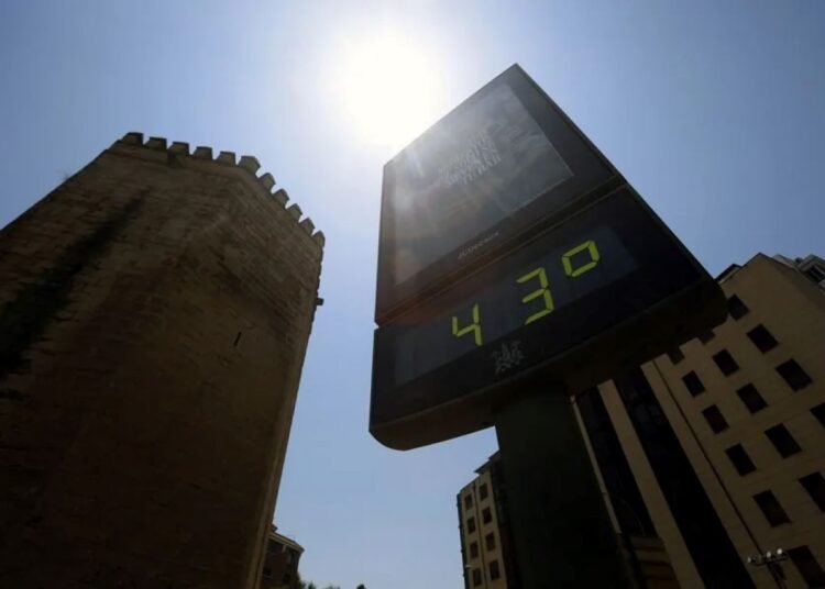 Crisis climática: Olas de calor se cobran 540.000 vidas al año, según la OMS
