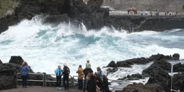 Tragedia en Tenerife: Olas Mortales Cobran Vidas y Dejan Decenas de Heridos