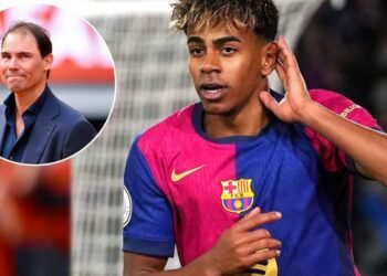 Nadal: Éxito y Apoyo, sus Claves para la Carrera de Lamine Yamal