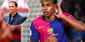 Nadal: Éxito y Apoyo, sus Claves para la Carrera de Lamine Yamal