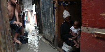 Haití en emergencia: frena cólera y otros brotes