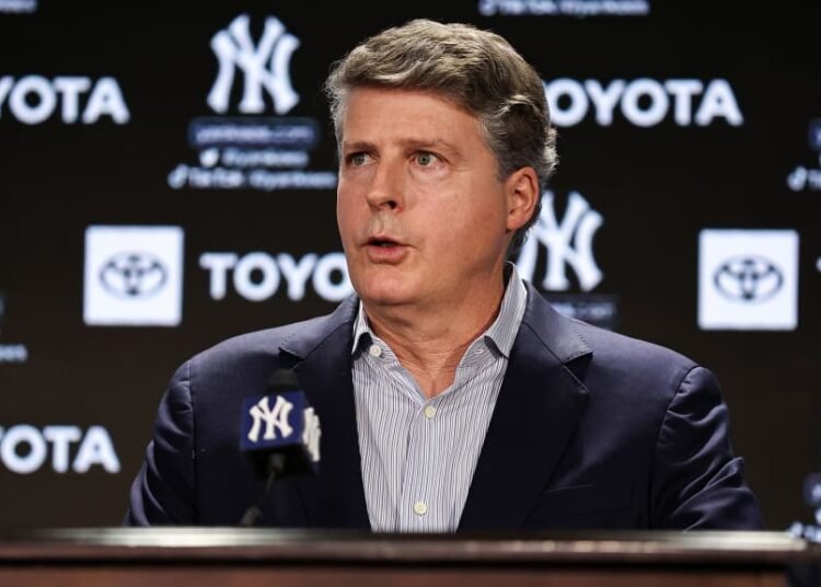 Yankees: Hal Steinbrenner Desata el Debate del Tope Salarial