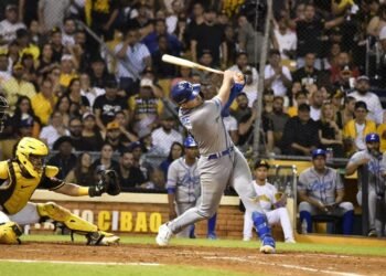 Licey CONQUISTA Santiago: ¡Así SILENCIARON a las Águilas!