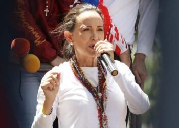 María Corina Machado avala estrategia militar de Trump contra Maduro